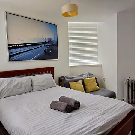 2 Bedroom Modern Stylish Apt In Glasgow City Centre Esterno foto