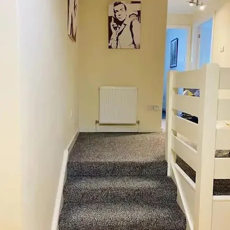 2 Bedroom Modern Stylish Apt In Glasgow City Centre Esterno foto