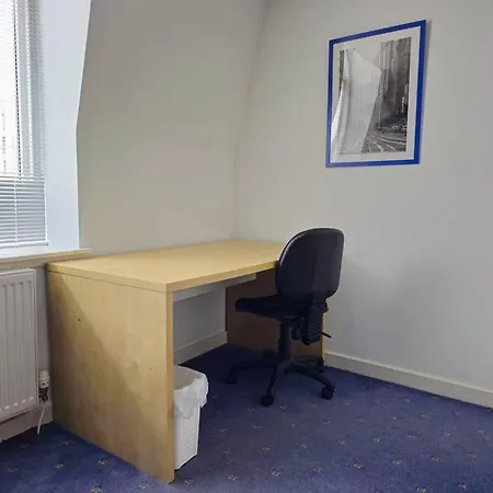2 Bedroom Modern Stylish Apt In Glasgow City Centre Esterno foto