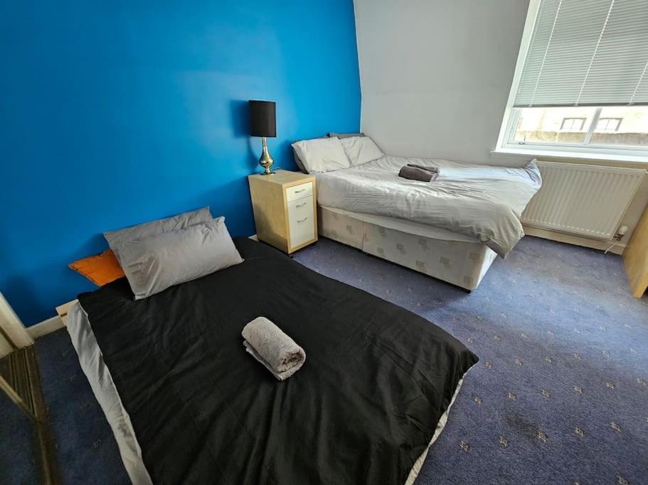 Appartement 2 Bedroom Modern Stylish In Centre