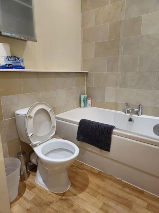 Appartement 2 Bedroom Modern Stylish In Centre Glasgow